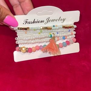 Bracelet set girly and cute 🎀🦄